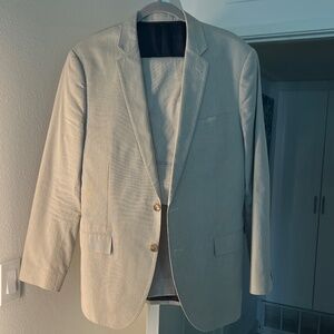J Crew Ludlow suit 42R slim